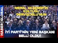 Y partinin yeni genel bakan msavat derviolu oldu y partide genel kurul sonucu belli oldu