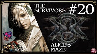 #20 Soul Sacrifice Delta - The Survivors & Alice