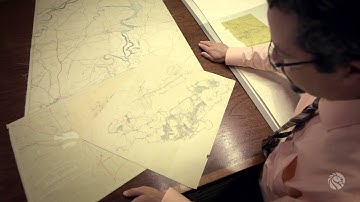 Inside the New York Public Library: The Maps Collection