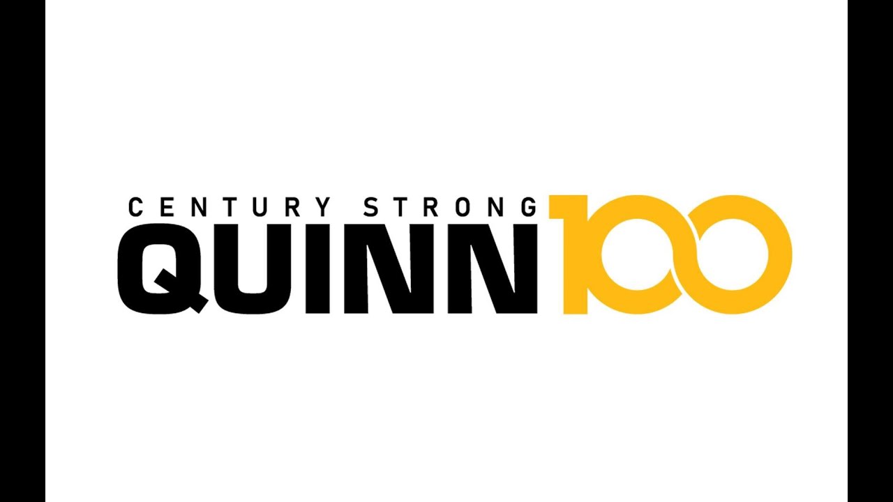 Quinn Company 100 yrs Century Strong YouTube