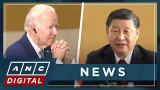 Biden says no 'imminent' China plan to invade Taiwan