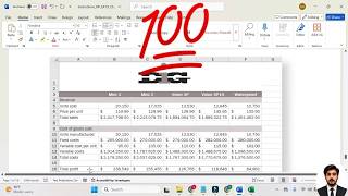 Full New Perspectives Excel 365/2021 | Modules 9-12: SAM Capstone Project 1a #W&K_Engineering #module9-12 Guide