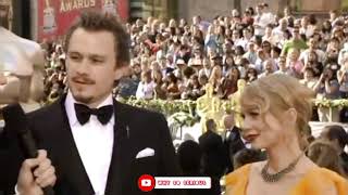 Heath Ledger Get Oscar Award For best supporting Actor | why so serious
