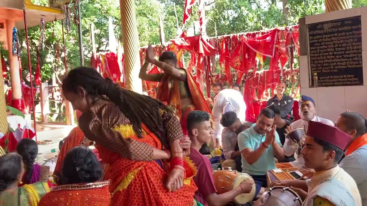 जय कोटगाड़ी माँ!#भजन_संध्या 
