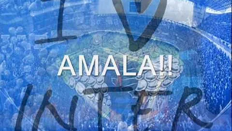 Cosa vuol dire Pazza Inter amala?