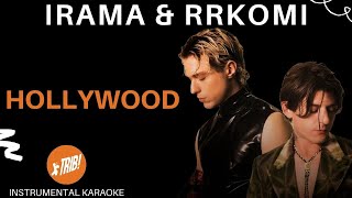 HOLLYWOOD - Irama & Rrkomi