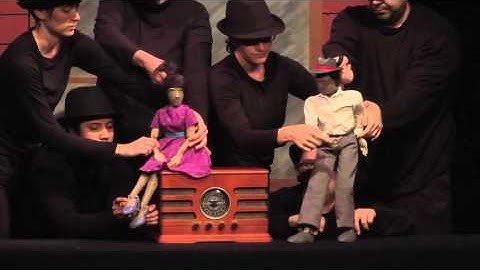 "Ruby & Charlie" at the O