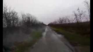 E32 V12 burnout