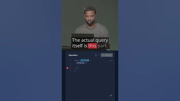 Using GraphQL Queries in Apollo Studio