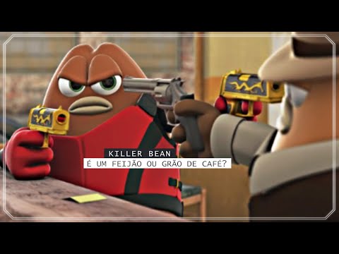 A amarga e forte história de Killer Bean - O Assassino de Cafés