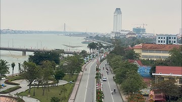 Chợ Đồng Hới Quảng Bình ngày Tết