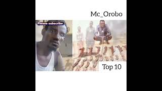 Top (10) Notorious Criminals in Nigerian history