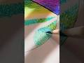 🎨 satisfying landscape drawing ✏️ (Part 4) #shorts #artshorts #arttutorial
