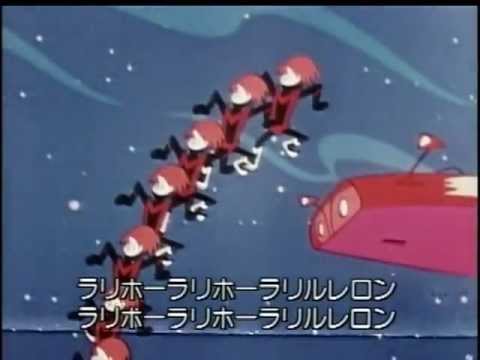 スーパースリー 日本語op Youtube