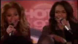 Destiny`s Child - soldier live