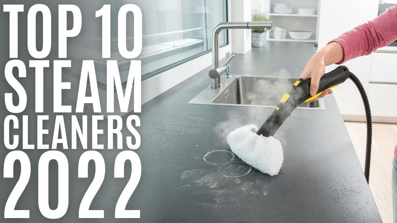 Top 10 Best Steam Cleaners of 2022 / Multipurpose Steamer and Mop for