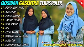 PENGANTIN BARU - WAHDANA - SALMA DKK - QASIDAH GASENTRA - FULL ALBUM TERBARU 2026