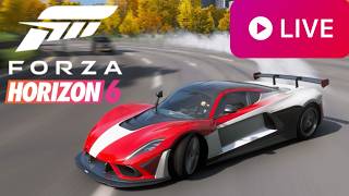 【Forza Horizon6】こんたつ部