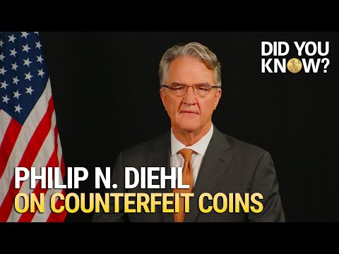 Former U.S. Mint Director on Avoiding Buying Fake Gold &amp; Coins