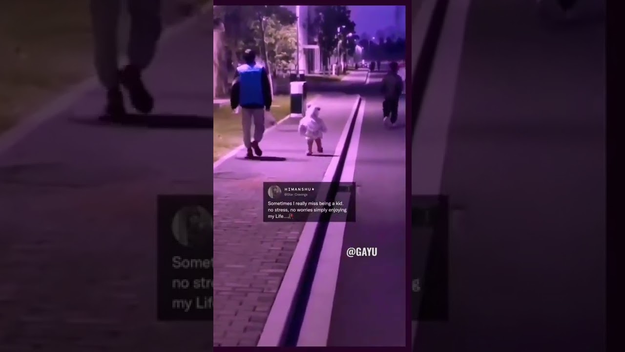 I miss my childhood 😭💔 