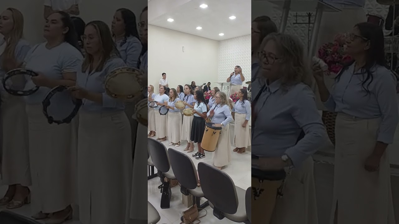 Grupo De Percussão. Boi Tuva 