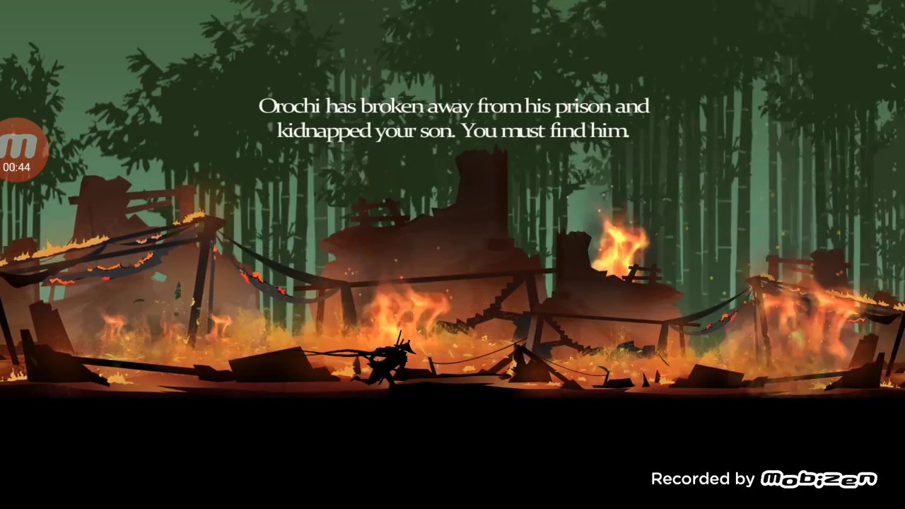 Ninja Arashi | Level 1