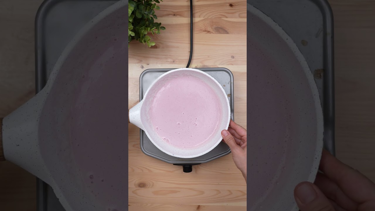 Çilekli Puding Tarifi | A101 Çilekli Puding Tarifi | A101