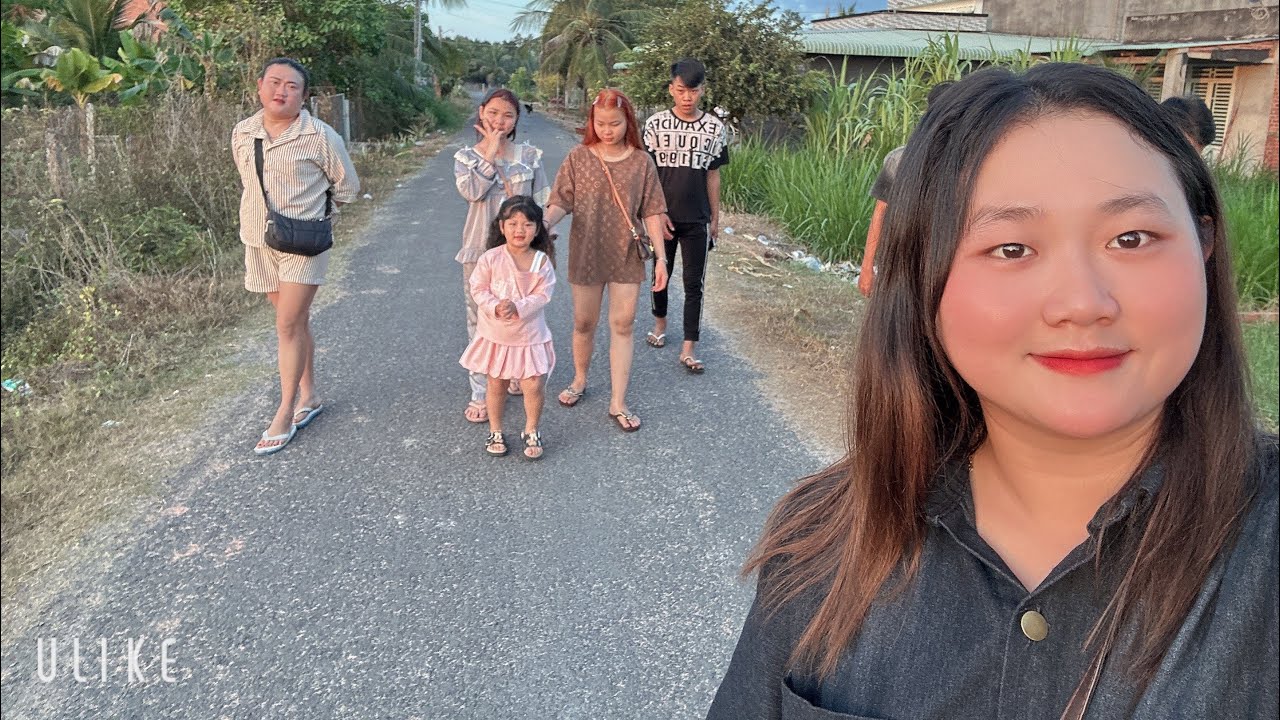 Mùng 2 nha ngoại ❤️