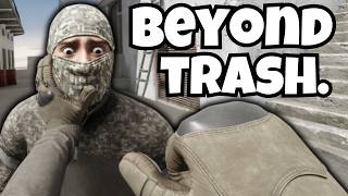 What They're HIDING In Beyond Sandbox VR