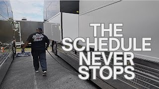 The Schedule Never Stops! | Life of an Entertainer Coach Driver