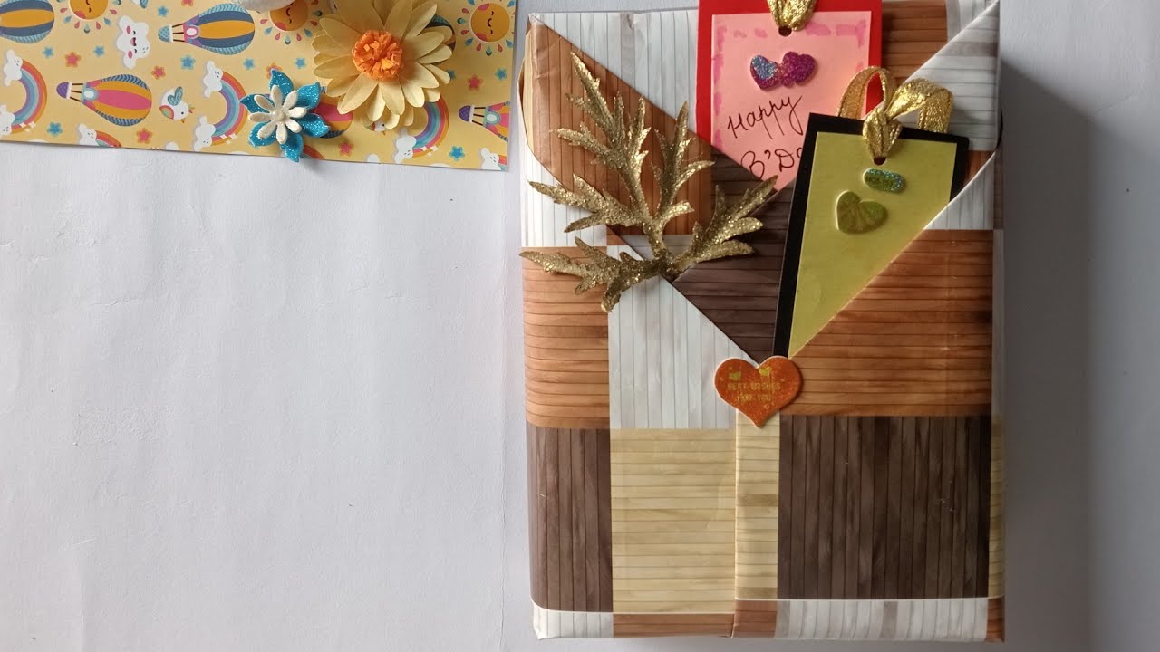 Gift Wrapping YouTube