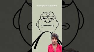 Only boys will understand! (4k memes)#shorts