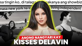 Nasaan na nga ba si Kisses Delavin?│Ang BAGONG BUHAY ni Kisses sa NEW YORK!