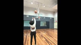 Playing Basketball at Genesis Health Club Genesis Health Club North Topeka