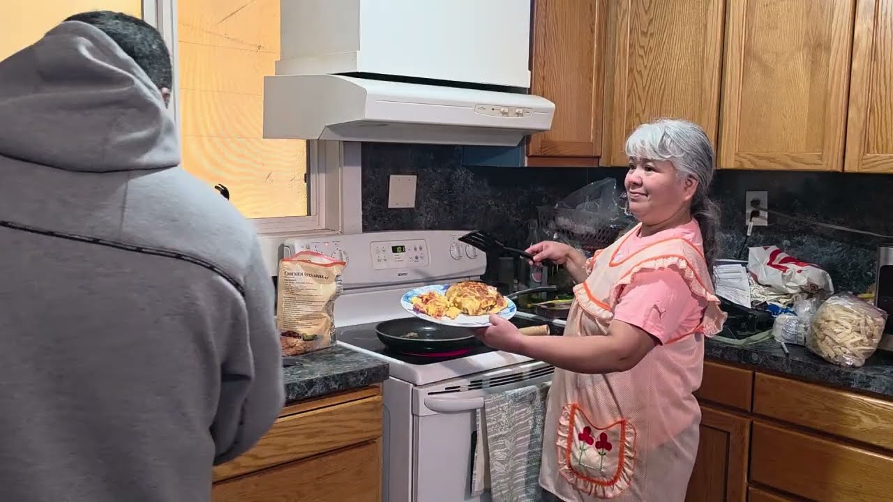Invento Un Nuevo Y Rico Desayuno Para La Familia