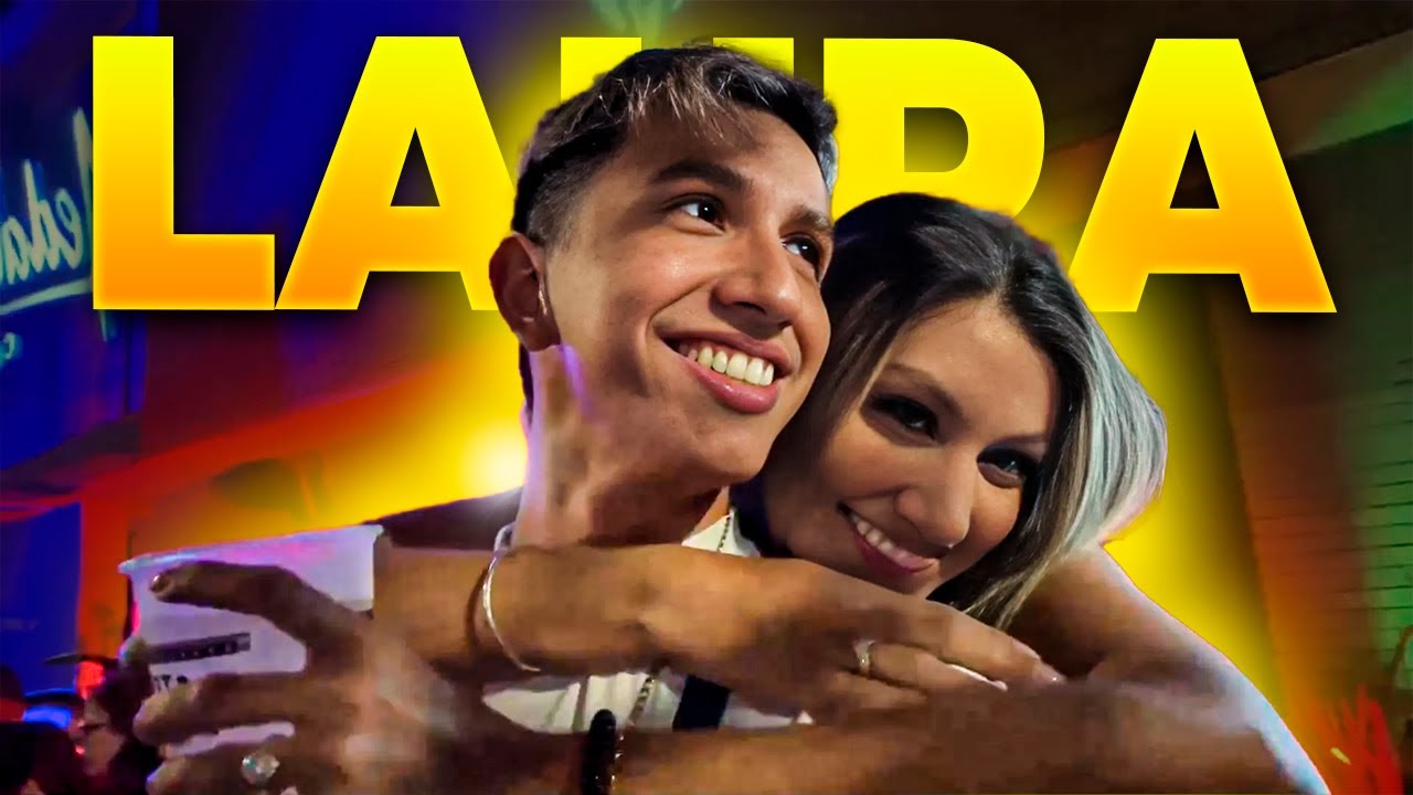 Entre coqueteo y reclamos: Chanty y Laura Castillo en Medallo Club 😈