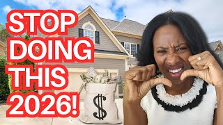 NEVER Make These Financial Mistakes