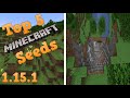 Minecraft Bedrock Edition Seeds 2019