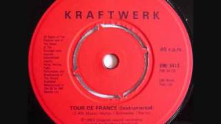 Video thumbnail of "Kraftwerk - Tour De France (Radio Edit Instrumental)"