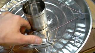 Foundry lid construction