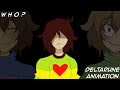 Who deltarune animation