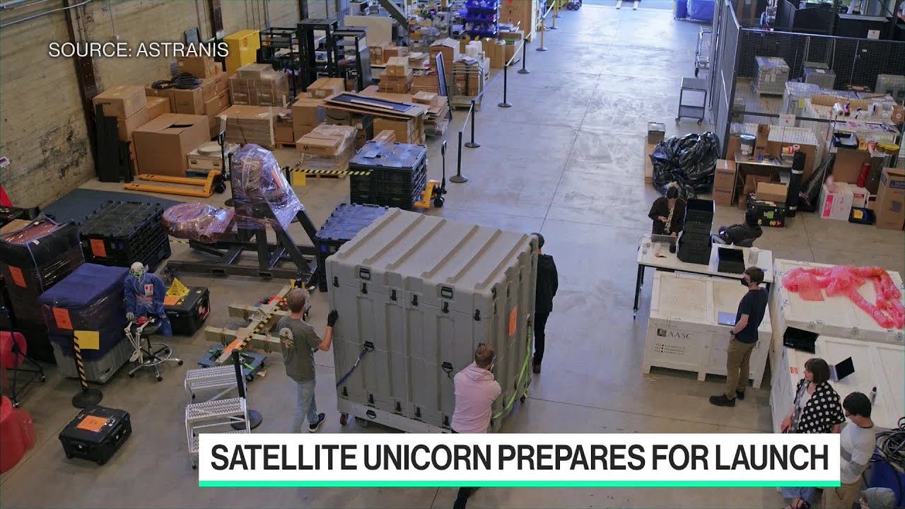 Andreessen Horowitz-Backed Satellite Unicorn will launch on SpaceX Rocket