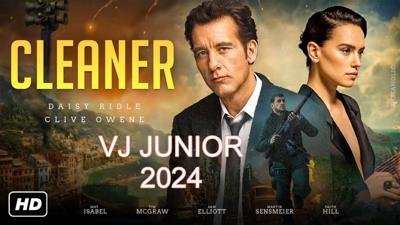 Vj Junior  translated movie film enjogerere action2024