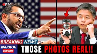 Kash Patel Cornered Over Mysterious Safe — Lieu Wants the Truth