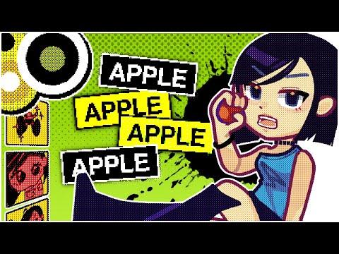 APPLE 🍏⁉️ (Animation Meme)