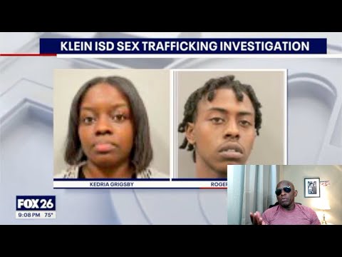 Texas Teacher And Her Son Recruited Troubled Students For Prostitution