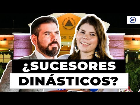 🔴¿Laureano y Camila Ortega: Los posibles SUCESORES de la dictadura?