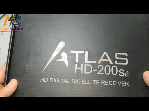 اشتريت اجهزة ATLAS HD 200SE جديدة لتواصل رقم الواتساب:0694549868