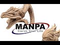 Manpa tools in action creating amazing art