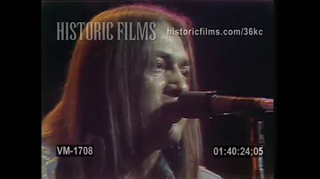 Redbone Live on Don Krishner’s Rock Concert pt.1